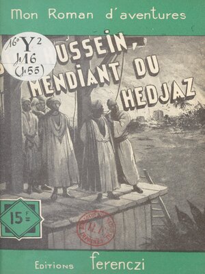 cover image of Sidi Husseïn, mendiant du Hedjaz